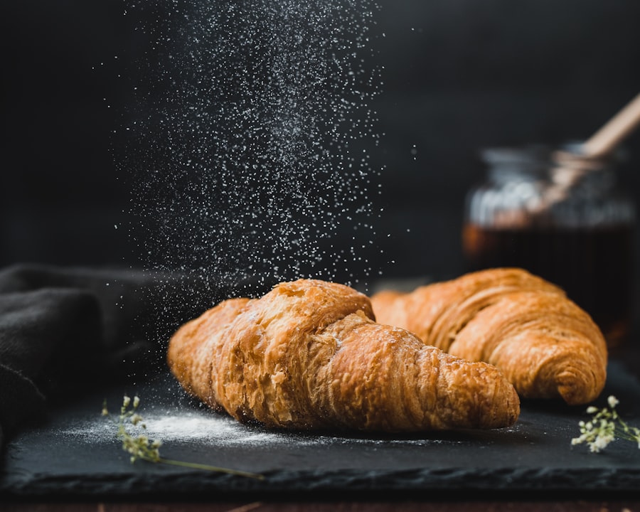 Croissant pur beurre