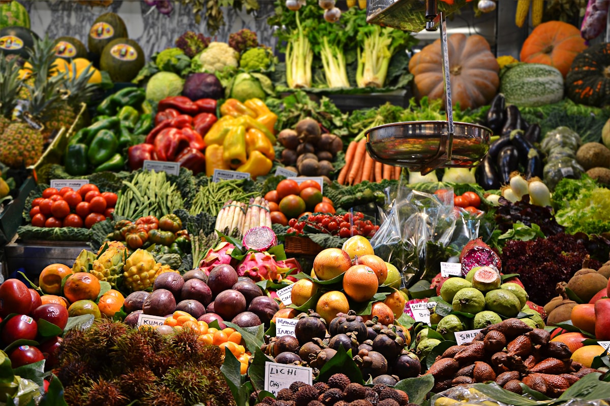 Primeurs du Marché