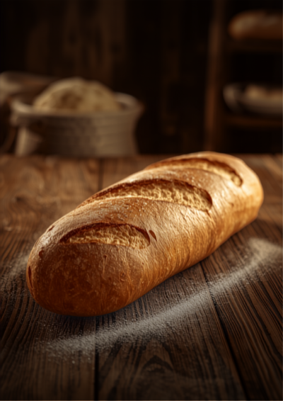 Pain au levain 1kg
